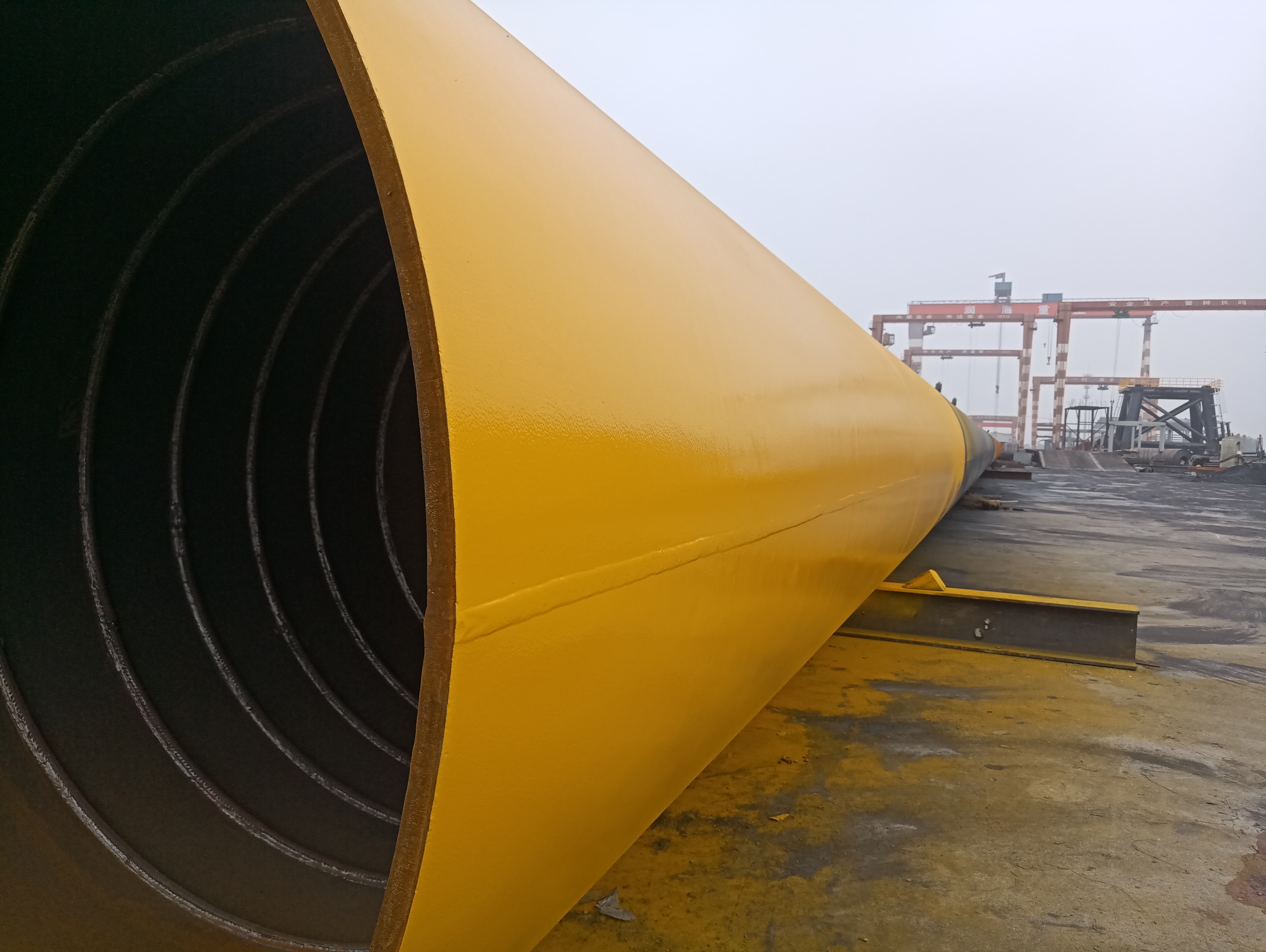 Jidong Power Xiapu Offshore Wind Project